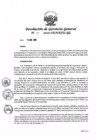 Vista preliminar de documento Resolución de Gerencia General