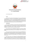 Vista preliminar de documento Resolución de Superintendencia