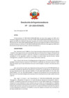 Vista preliminar de documento Resolución de Superintendencia