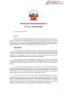 Vista preliminar de documento Resolución de Superintendencia