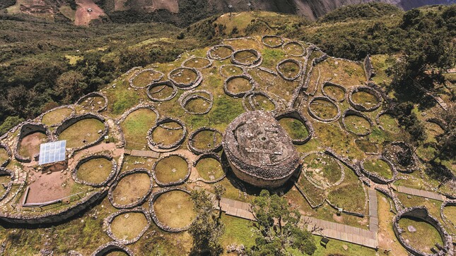 Desde este jueves 12 se podrá ingresar gratuitamente a este sitio declarado Patrimonio Cultural del Perú en 1998.