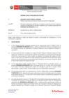 Vista preliminar de documento INFORME LEGAL N°033-2020-MTC-16.DDM-OPERADOR DE RESIDUOS.pdf