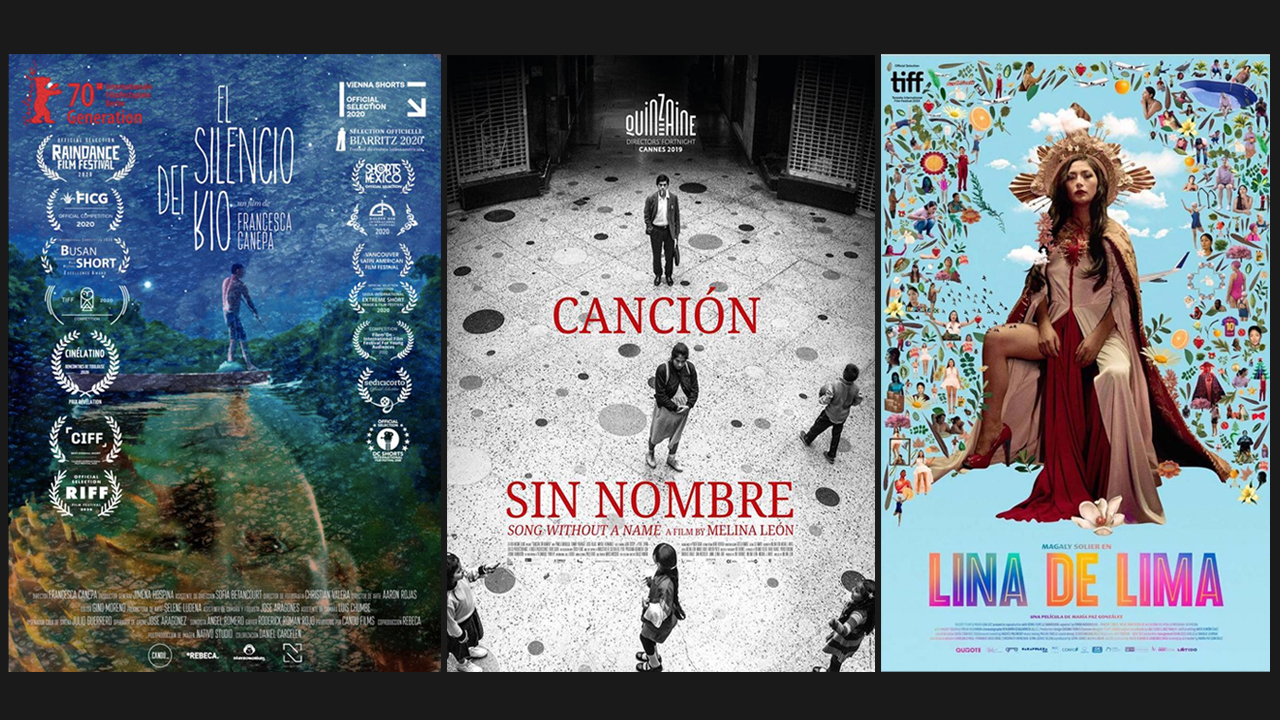 El cine peruano y su camino hacia los Premios Oscar 2021
