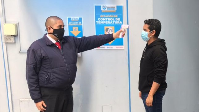 Norma establece lineamientos de bioseguridad para que empresas y agentes del rubro desarrollen sus actividades sin contingencias.