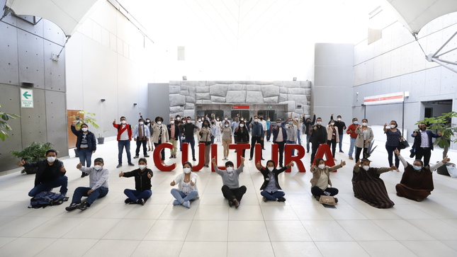 Ministerio de Cultura destaca labor de facilitadores interculturales  en marco de emergencia sanitaria