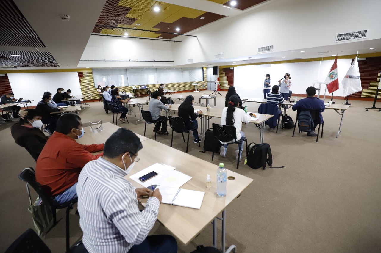 Ministerio de Cultura destaca labor de facilitadores interculturales en marco de emergencia sanitaria