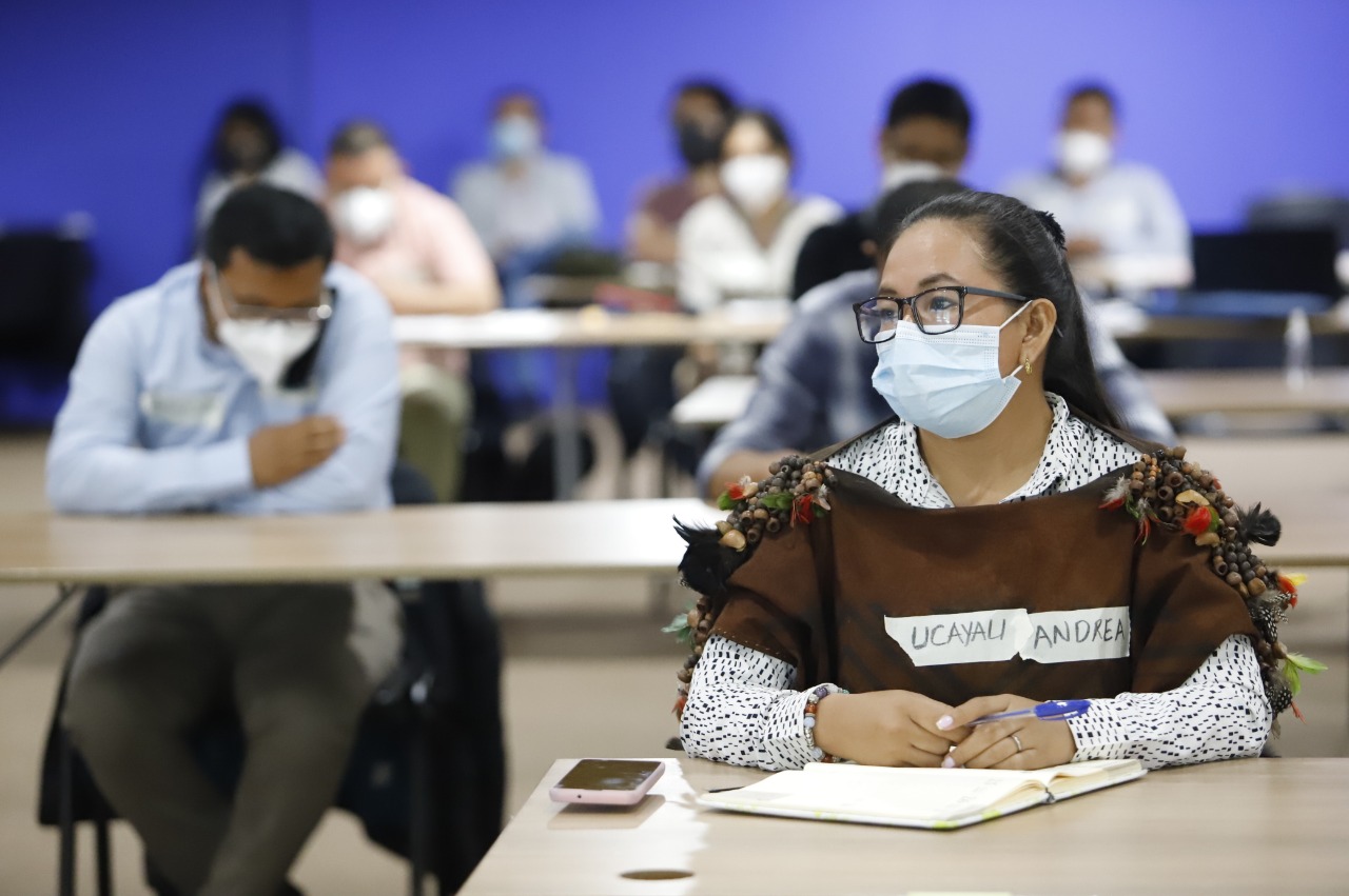 Ministerio de Cultura destaca labor de facilitadores interculturales en marco de emergencia sanitaria