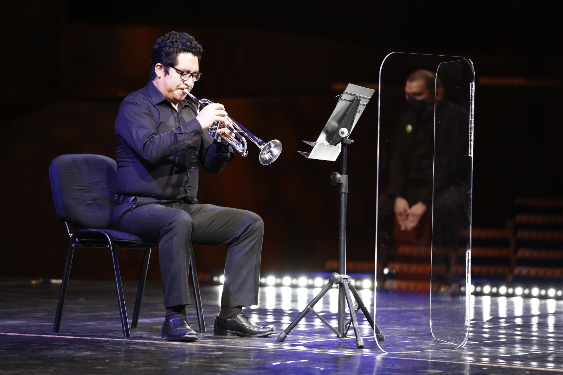 Orquesta Sinfónica Nacional Juvenil Bicentenario  estrena obras del compositor peruano Sadiel Cuentas  desde el Gran Teatro Nacional