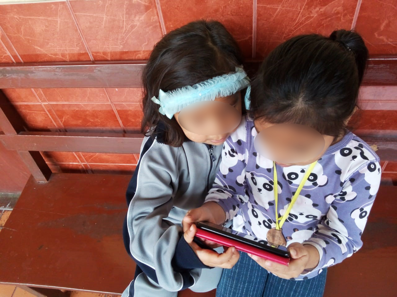 MIMP: DURANTE PANDEMIA, RESIDENTES DEL INABIF MANTIENEN COMUNICACIÓN CON SUS FAMILIAS