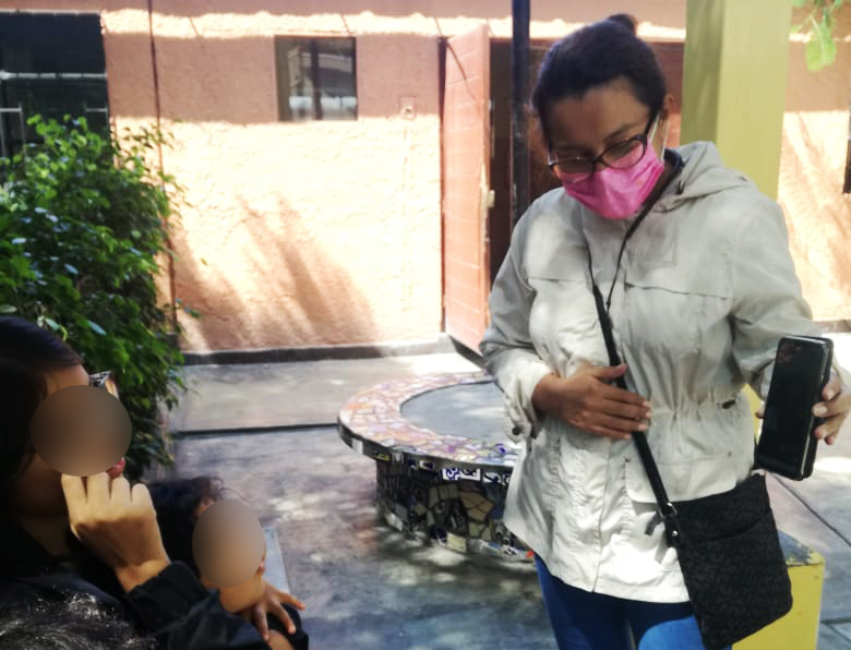 MIMP: DURANTE PANDEMIA, RESIDENTES DEL INABIF MANTIENEN COMUNICACIÓN CON SUS FAMILIAS