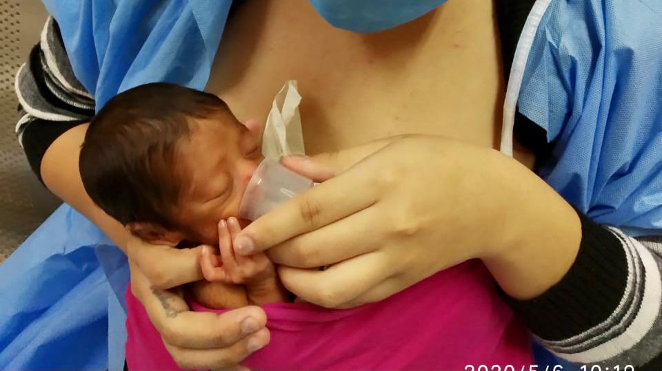 MINSA: Más de seis mil bebés prematuros recibieron lactancia materna en su primera hora de vida
