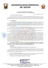 Vista preliminar de documento Acuerdo de Concejo Nº 139-2020-MDS-CM