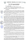 Vista preliminar de documento Resolución Ejecutiva Regional
