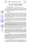Vista preliminar de documento Resolución Ejecutiva Regional