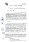 Vista preliminar de documento Resolución de Gerencia General