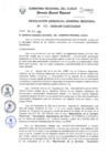 Vista preliminar de documento Resolución de Gerencia General