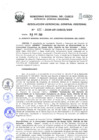 Vista preliminar de documento Resolución de Gerencia General