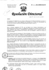 Vista preliminar de documento Resolucion de Dirección General
