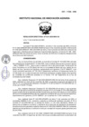Vista preliminar de documento Resolución Directoral N° 0191-2020-INIA-OA.pdf