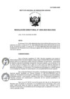 Vista preliminar de documento Resolución Directoral 0039-2020-INIA-DGIA