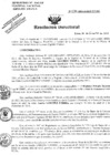 Vista preliminar de documento Resolucion de Dirección General