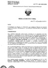 Vista preliminar de documento Resolucion de Dirección General