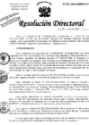 Vista preliminar de documento Resolucion de Dirección General