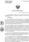 Vista preliminar de documento Resolucion de Dirección General