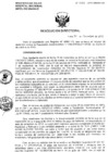 Vista preliminar de documento Resolucion de Dirección General