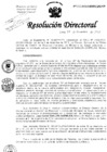 Vista preliminar de documento Resolucion de Dirección General