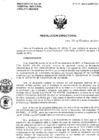 Vista preliminar de documento Resolucion de Dirección General
