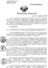 Vista preliminar de documento Resolucion de Dirección General