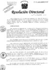 Vista preliminar de documento Resolucion de Dirección General