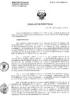 Vista preliminar de documento Resolucion de Dirección General
