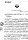 Vista preliminar de documento Resolucion de Dirección General