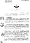 Vista preliminar de documento Resolucion de Dirección General