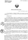 Vista preliminar de documento Resolucion de Dirección General