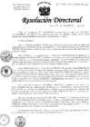 Vista preliminar de documento Resolucion de Dirección General