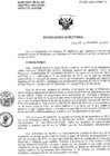 Vista preliminar de documento Resolucion de Dirección General