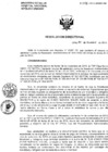 Vista preliminar de documento Resolucion de Dirección General