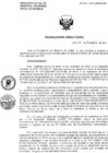 Vista preliminar de documento Resolucion de Dirección General