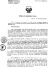 Vista preliminar de documento Resolucion de Dirección General