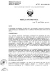 Vista preliminar de documento Resolucion de Dirección General