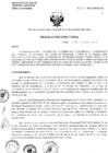 Vista preliminar de documento Resolucion de Dirección General