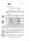 Vista preliminar de documento Decreto de Alcaldía N° 010-2020-MPH