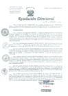 Vista preliminar de documento Resolucion de Dirección General