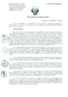 Vista preliminar de documento Resolucion de Dirección General