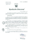 Vista preliminar de documento Resolucion de Dirección General