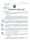 Vista preliminar de documento Resolucion de Dirección General
