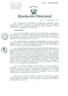 Vista preliminar de documento Resolucion de Dirección General